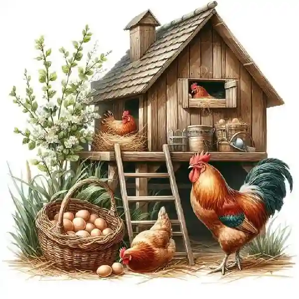 Cara Meningkatkan Berat Badan Ayam Broiler Secara Alami